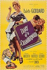 Cover image of the movie The Diary of a Chambermaid