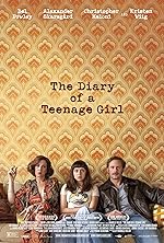 Cover image of the movie The Diary of a Teenage Girl