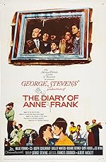 Cover image of the movie The Diary of Anne Frank