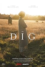 Cover image of the movie The Dig