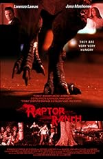 Cover image of the movie The Dinosaur Experiment