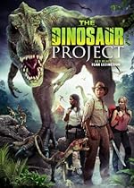 Cover image of the movie The Dinosaur Project