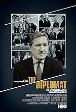 Cover image of the movie The Diplomat