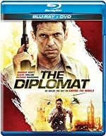 Cover image of the movie The Diplomat