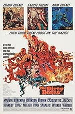 Cover image of the movie The Dirty Dozen