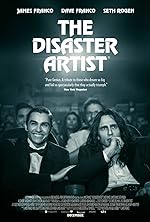 Cover image of the movie The Disaster Artist