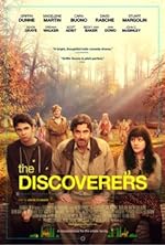 Cover image of the movie The Discoverers