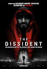 Cover image of the movie The Dissident