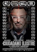 Cover image of the movie The Distinguished Citizen