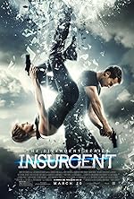 Cover image of the movie The Divergent Series: Insurgent