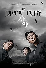 Cover image of the movie The Divine Fury