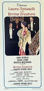 Cover image of the movie The Divine Nymph