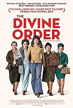 Cover image of the movie The Divine Order