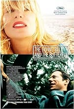 Cover image of the movie The Diving Bell and the Butterfly
