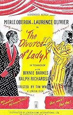 Cover image of the movie The Divorce of Lady X