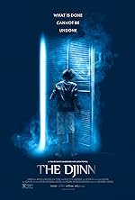 Cover image of the movie The Djinn