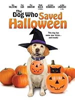 Cover image of the movie The Dog Who Saved Halloween