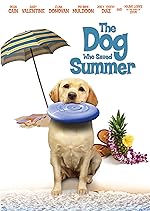 Cover image of the movie The Dog Who Saved Summer