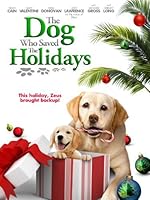 Cover image of the movie The Dog Who Saved the Holidays