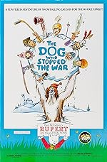 Cover image of the movie The Dog Who Stopped the War