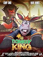 Cover image of the movie The Donkey King
