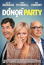 Cover image of the movie The Donor Party