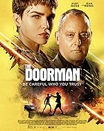 Cover image of the movie The Doorman