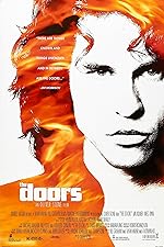 Cover image of the movie The Doors