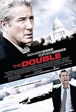 Cover image of the movie The Double