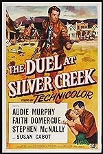 Cover image of the movie The Duel at Silver Creek