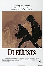 Cover image of the movie The Duellists