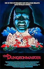 Cover image of the movie The Dungeonmaster