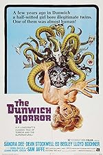 Cover image of the movie The Dunwich Horror