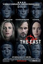 Cover image of the movie The East