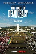 Cover image of the movie The Edge of Democracy