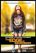 Cover image of the movie The Edge of Seventeen