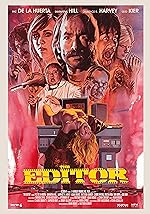Cover image of the movie The Editor