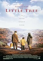 Cover image of the movie The Education of Little Tree