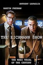 Cover image of the movie The Eichmann Show
