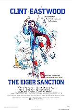 Cover image of the movie The Eiger Sanction
