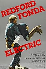 Cover image of the movie The Electric Horseman