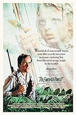 Cover image of the movie The Emerald Forest