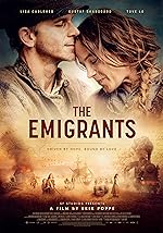 Cover image of the movie The Emigrants
