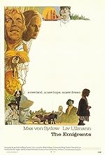 Cover image of the movie The Emigrants
