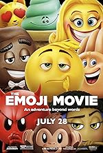 Cover image of the movie The Emoji Movie
