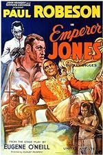 Cover image of the movie The Emperor Jones