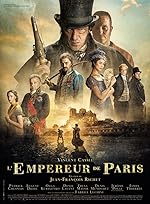 Cover image of the movie The Emperor of Paris