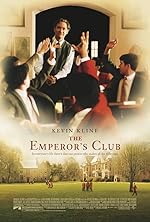 Cover image of the movie The Emperor's Club