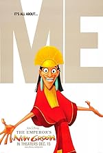 Cover image of the movie The Emperor's New Groove
