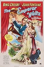 Cover image of the movie The Emperor Waltz